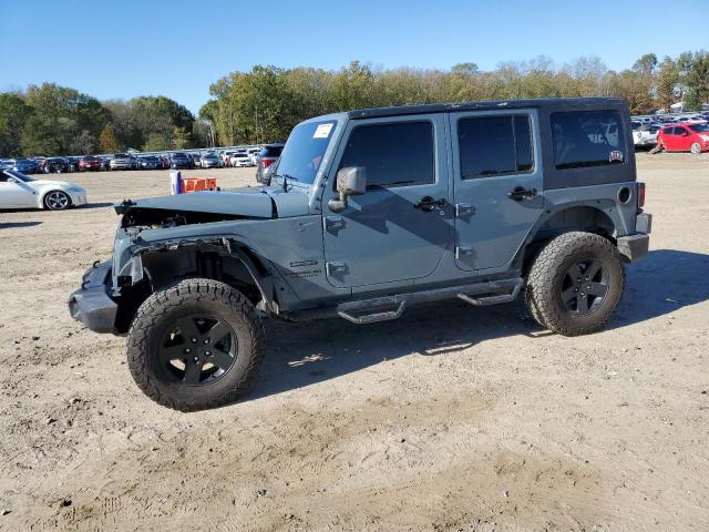 JEEP WRANGLER U 2015 with VIN 1C4BJWDG2FL544720 - Photo from auction