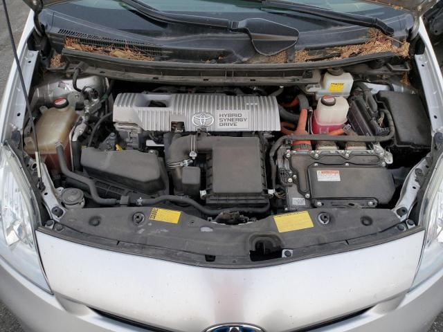 Photo 11 from auction – 2014 TOYOTA PRIUS with VIN JTDKN3DU6E1826331