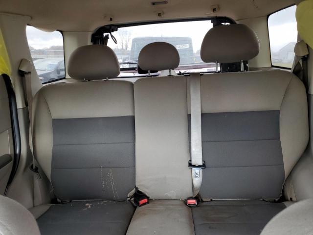 Photo 10 from auction – 2008 FORD ESCAPE XLT with VIN 1FMCU93148KC17797