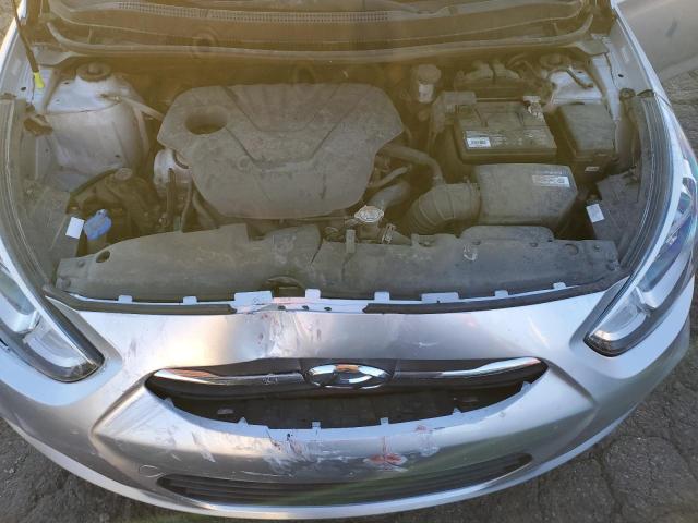 Photo 11 from auction – 2017 HYUNDAI ACCENT SE with VIN KMHCT4AE9HU333206
