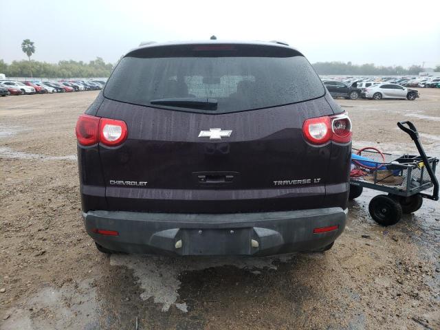Photo 6 from auction – 2009 CHEVROLET TRAVERSE L with VIN 1GNER23D09S129483
