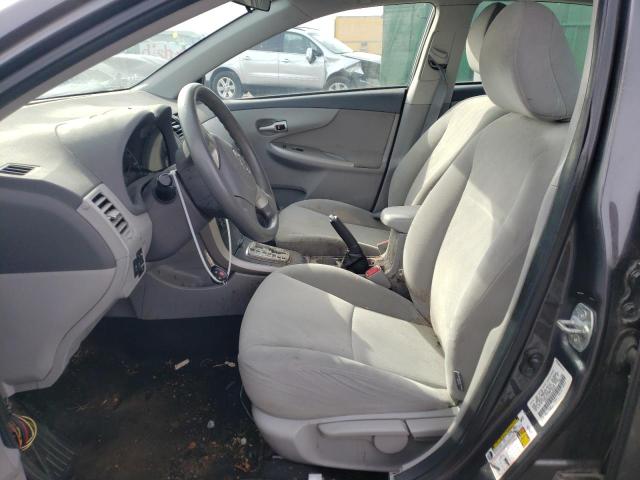 Photo 7 from auction – 2010 TOYOTA COROLLA BA with VIN 1NXBU4EE3AZ293407