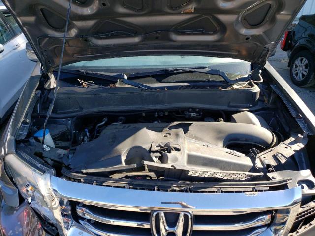 Photo 12 from auction – 2012 HONDA PILOT EXL with VIN 5FNYF3H5XCB022368