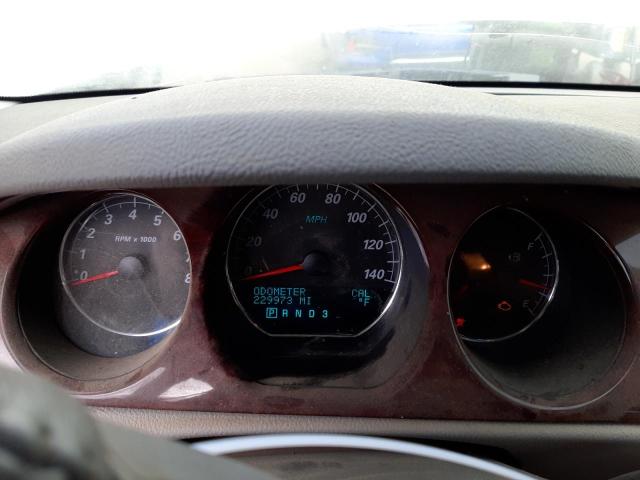 Photo 9 from auction – 2008 BUICK LUCERNE CX with VIN 1G4HD57288U202077