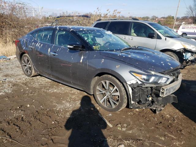 Photo 4 from auction – 2017 NISSAN MAXIMA 3.5 with VIN 1N4AA6AP4HC427052