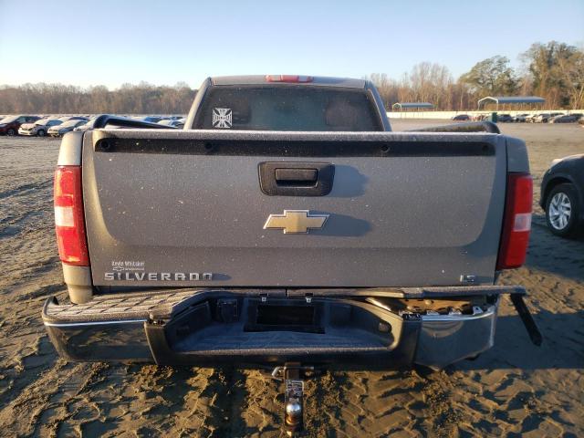 Zdjęcie 6 z aukcji – 2009 CHEVROLET SILVERADO z VIN 1GCEC14X59Z220091
