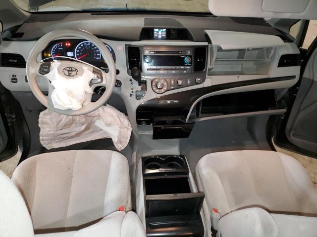 Photo 8 from auction – 2011 TOYOTA SIENNA LE with VIN 5TDKK3DCXBS141036