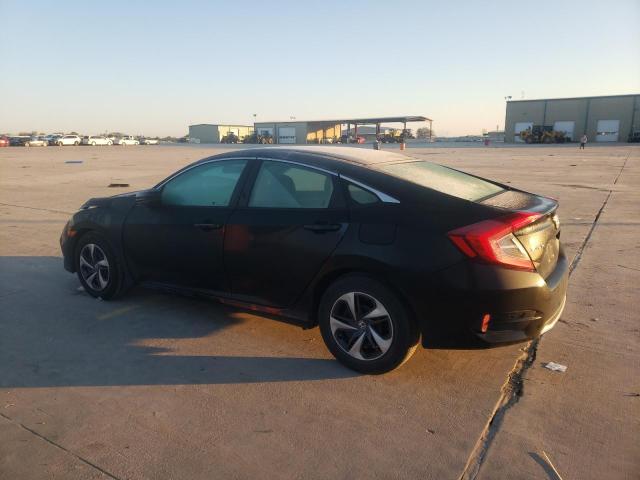 Photo 2 from auction – 2019 HONDA CIVIC LX with VIN 2HGFC2F6XKH579149