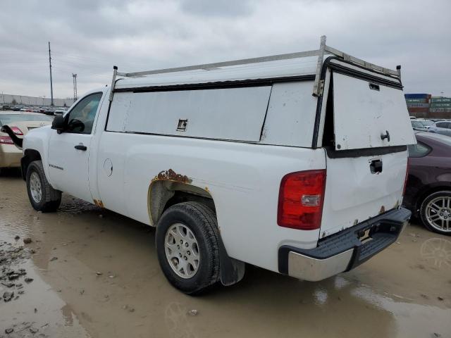 Photo 2 from auction – 2009 CHEVROLET SILVERADO with VIN 1GCEC14X79Z116881