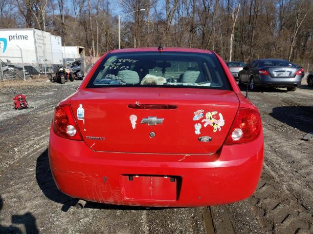 Photo 6 from auction – 2010 CHEVROLET COBALT LS with VIN 1G1AB5F58A7216985
