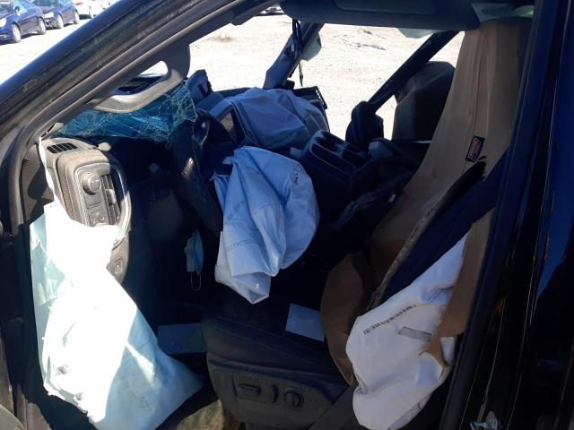 Photo 7 from auction – 2021 CHEVROLET SILVERADO with VIN 1GCPWCED3MZ306914