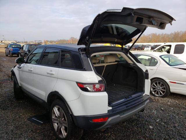 Photo 2 from auction – 2015 LAND ROVER RANGE ROVE with VIN SALVP2BG5FH026815
