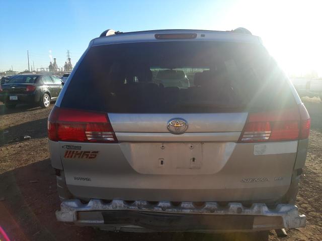 Photo 6 from auction – 2005 TOYOTA SIENNA CE with VIN 5TDZA23C55S255463