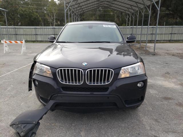 Photo 5 from auction – 2014 BMW X3 XDRIVE2 with VIN 5UXWX9C54E0D34512