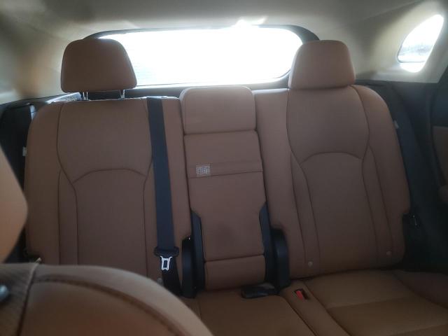 Photo 10 from auction – 2022 LEXUS RX 350 with VIN 2T2HZMDA0NC352894