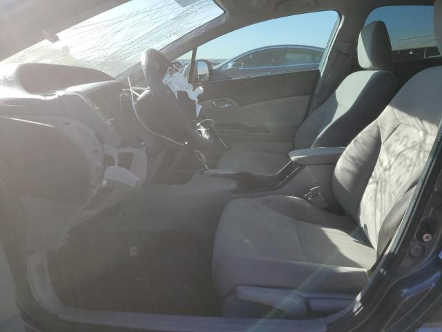 Photo 7 from auction – 2012 HONDA CIVIC LX with VIN 2HGFB2F58CH600558
