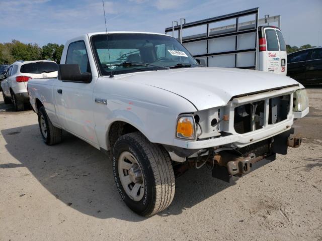 Photo 4 from auction – 2009 FORD RANGER with VIN 1FTYR10D09PA35658