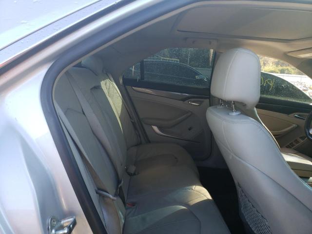 Photo 10 from auction – 2011 CADILLAC CTS with VIN 1G6DA5EY3B0111559