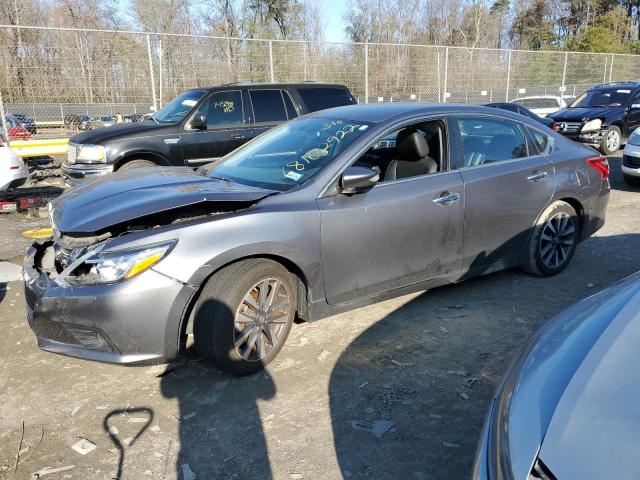 NISSAN ALTIMA 2.5 2017 with VIN 1N4AL3AP0HC223986 - Photo from auction