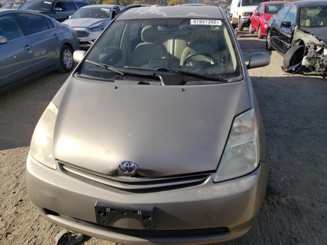 Photo 5 from auction – 2005 TOYOTA PRIUS with VIN JTDKB20U853027180