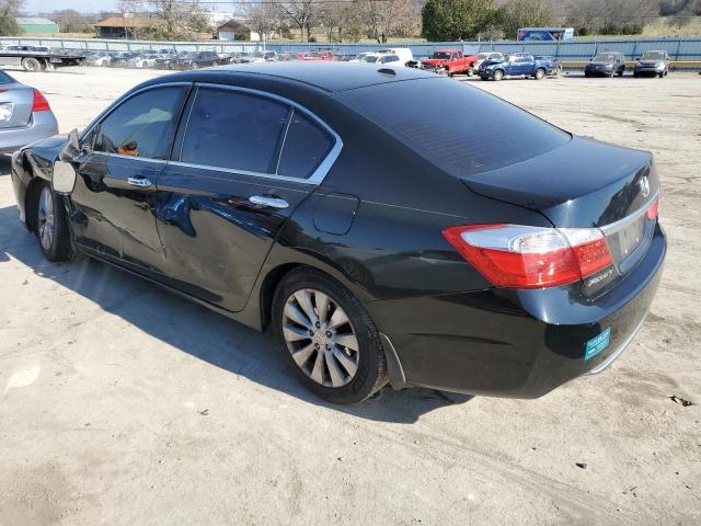 Photo 2 from auction – 2014 HONDA ACCORD EXL with VIN 1HGCR2F82EA244652