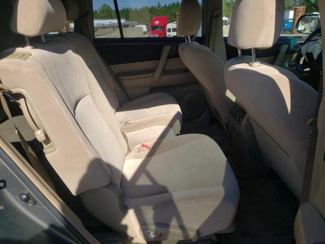 Photo 11 from auction – 2009 TOYOTA HIGHLANDER with VIN JTEDS41A792089914