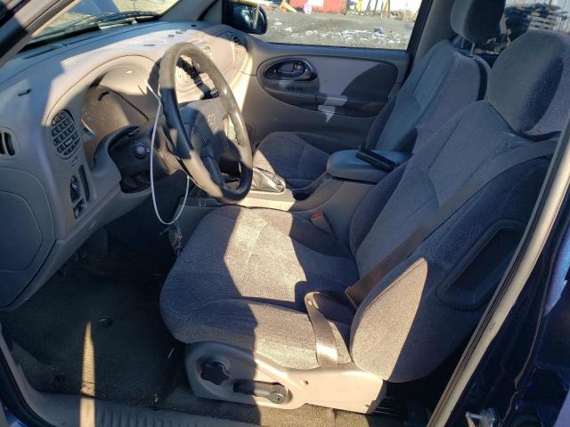 Photo 7 from auction – 2004 CHEVROLET TRAILBLAZE with VIN 1GNDT13SX42403142