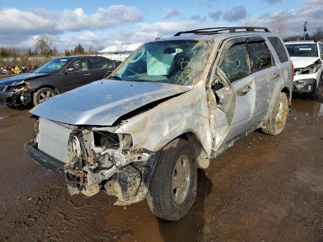 FORD ESCAPE XLS 2012 with VIN 1FMCU0D75CKA73295 - Photo from auction