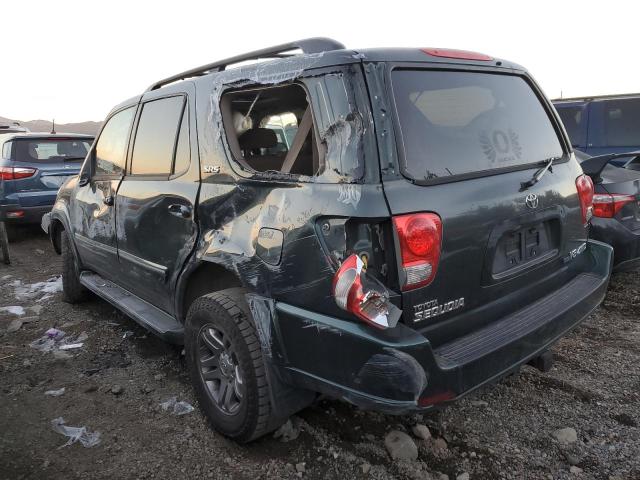 Photo 2 from auction – 2007 TOYOTA SEQUOIA SR with VIN 5TDBT44A37S284113