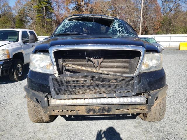 Photo 5 from auction – 2008 FORD F150 SUPER with VIN 1FTPW14508FB21029