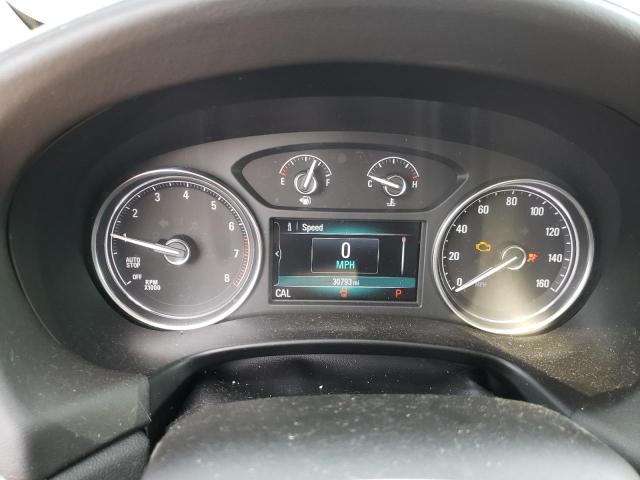 Photo 9 from auction – 2019 BUICK ENCLAVE ES with VIN 5GAERBKW1KJ261791