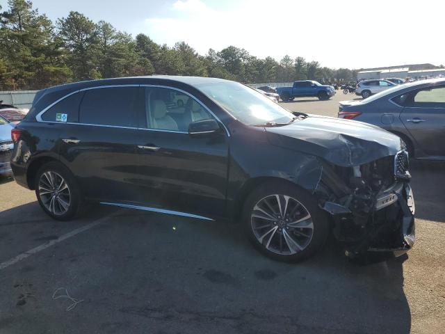Photo 4 from auction – 2019 ACURA MDX TECHNO with VIN 5J8YD4H55KL014655