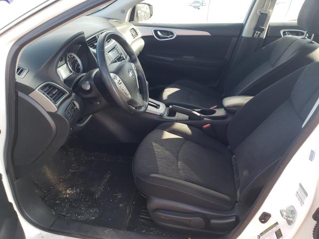 Photo 7 from auction – 2015 NISSAN SENTRA S with VIN 3N1AB7AP4FL664836
