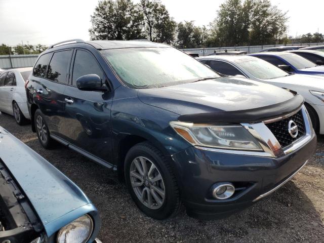 Photo 4 from auction – 2014 NISSAN PATHFINDER with VIN 5N1AR2MN6EC686154