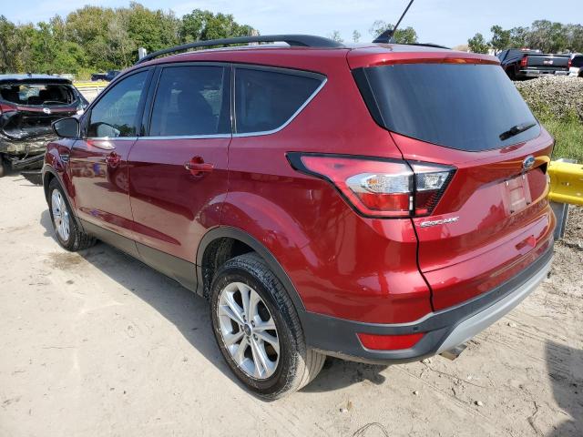 Photo 2 from auction – 2018 FORD ESCAPE SEL with VIN 1FMCU0HD0JUA69463