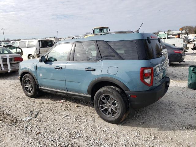 Photo 2 from auction – 2021 FORD BRONCO SPO with VIN 3FMCR9B67MRB32246