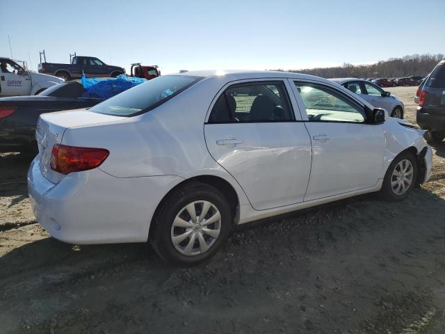 Photo 3 from auction – 2010 TOYOTA COROLLA BA with VIN 1NXBU4EE2AZ223638