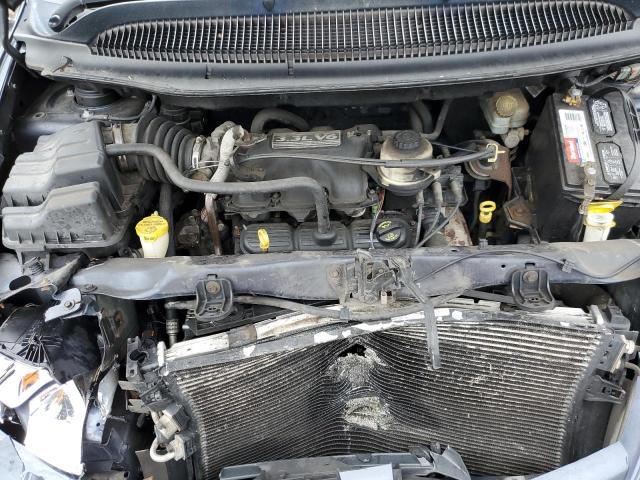 Photo 12 from auction – 2007 DODGE CARAVAN SX with VIN 1D4GP45R97B154085