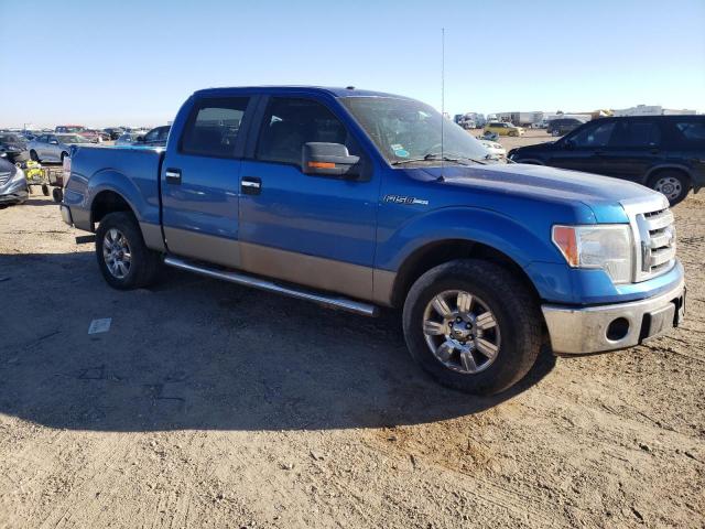 Photo 4 from auction – 2009 FORD F150 SUPER with VIN 1FTRW12809FA47621