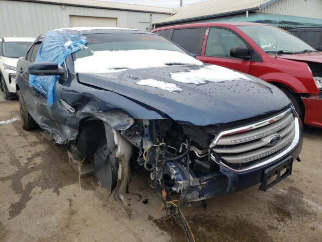 Foto 4 de la subasta – 2017 FORD TAURUS SEL con VIN 1FAHP2E86HG126283