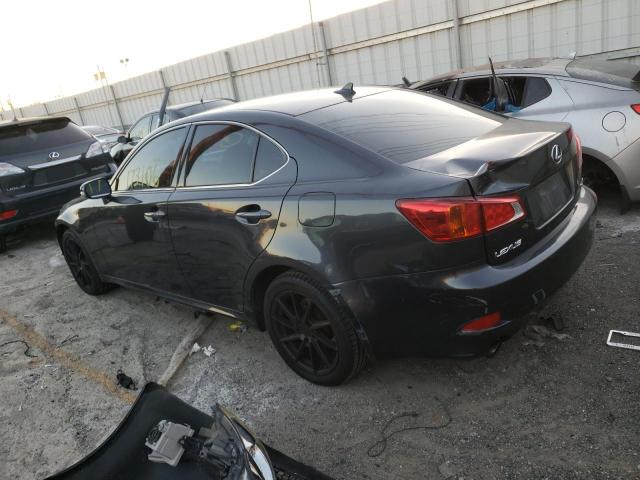 Photo 2 from auction – 2009 LEXUS IS 250 with VIN JTHCK262095030240