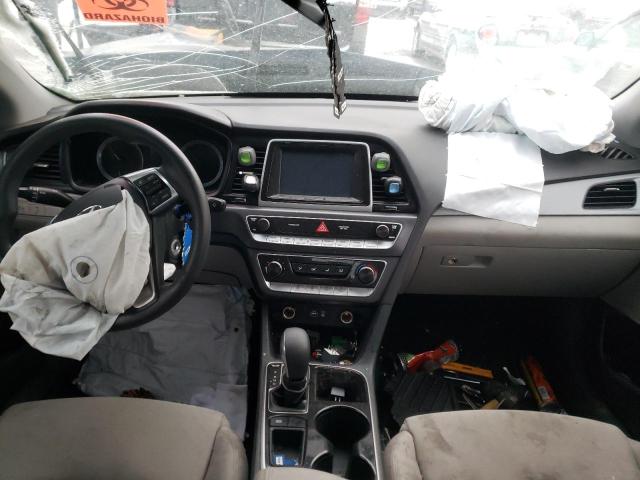 Photo 8 from auction – 2018 HYUNDAI SONATA SE with VIN 5NPE24AF0JH623018