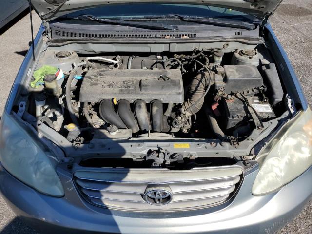 Photo 11 from auction – 2003 TOYOTA COROLLA CE with VIN 1NXBR32E43Z075513
