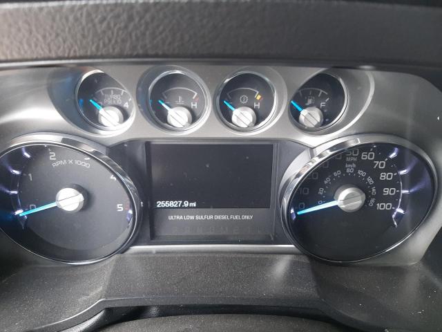 Photo 9 from auction – 2014 FORD F250 SUPER with VIN 1FT7W2BT5EEA32534