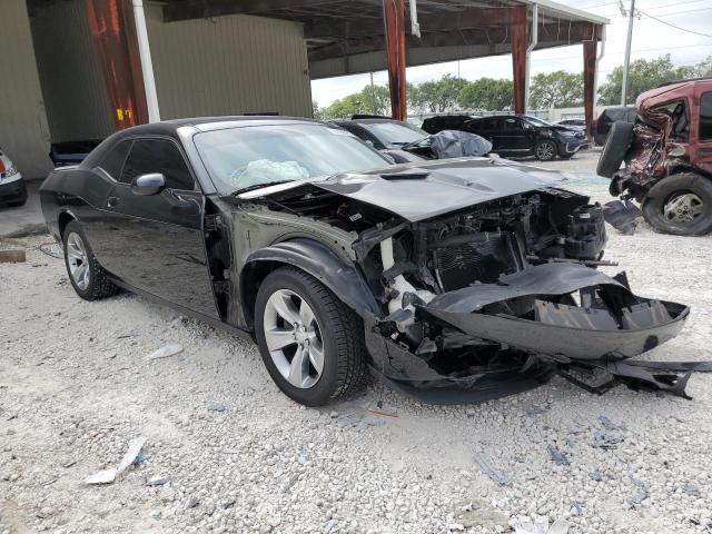 Photo 4 from auction – 2018 DODGE CHALLENGER with VIN 2C3CDZAG2JH255641