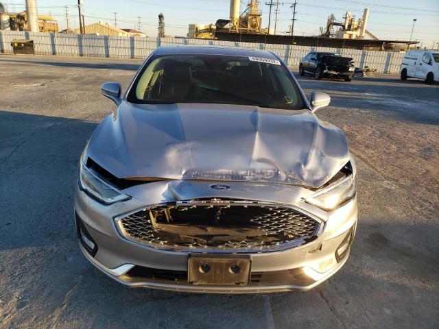 Photo 5 from auction – 2020 FORD FUSION TIT with VIN 3FA6P0SU0LR181732