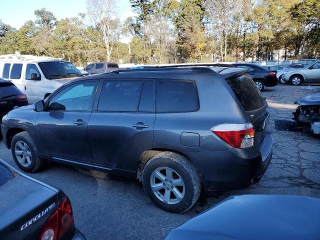 Photo 2 from auction – 2010 TOYOTA HIGHLANDER with VIN 5TDZA3EH2AS006157