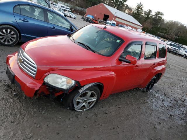 CHEVROLET HHR LT 2009 with VIN 3GNCA23B09S523437 - Photo from auction