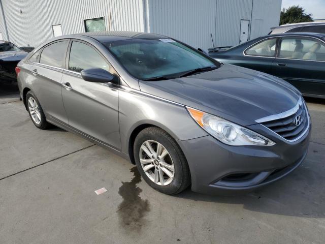 Photo 4 from auction – 2012 HYUNDAI SONATA GLS with VIN 5NPEB4AC0CH442459