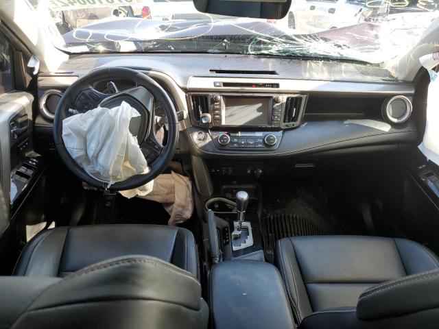 Photo 8 from auction – 2018 TOYOTA RAV4 LIMIT with VIN 2T3DFREV4JW735814